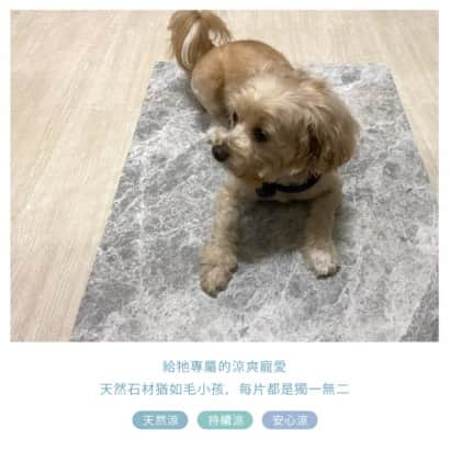 大理石寵物散熱墊 大理石寵物散熱墊