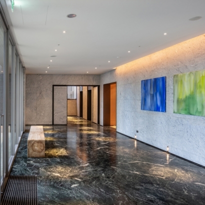 桃園川青住宅公設